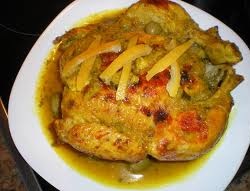 دجاج محمر